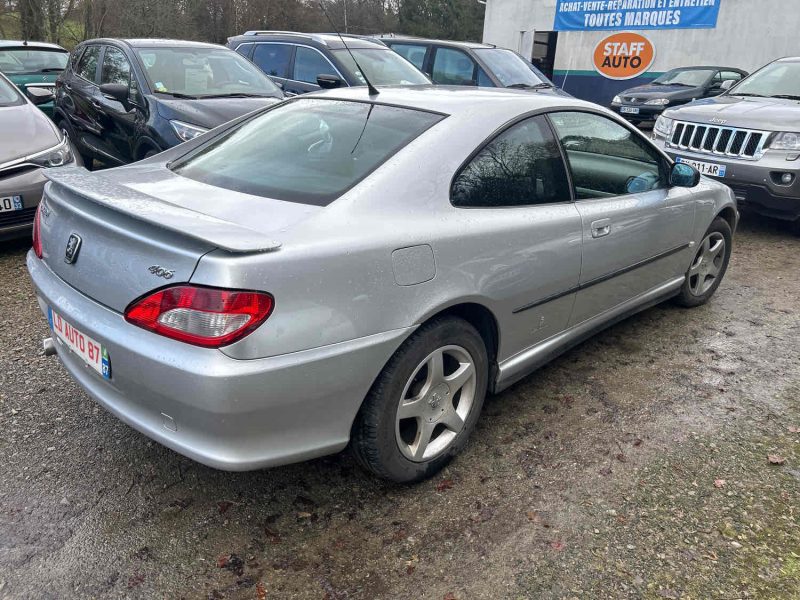 PEUGEOT 406 2005