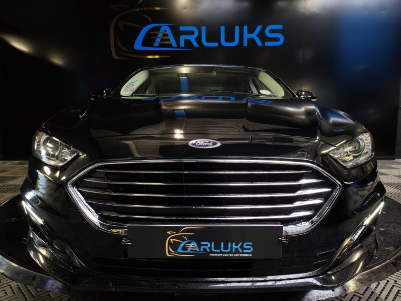 Ford Mondeo 2.0 I Hybrid 190 cv TITANIUM / CAMERA DE RECUL+CARPLAY+PARK ASSIST+KEY LESS