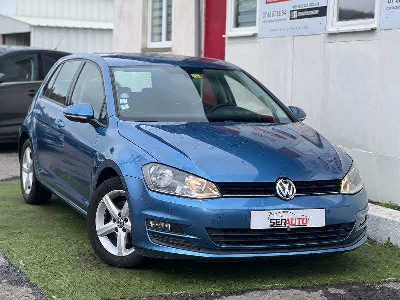 VOLKSWAGEN GOLF VII 2013