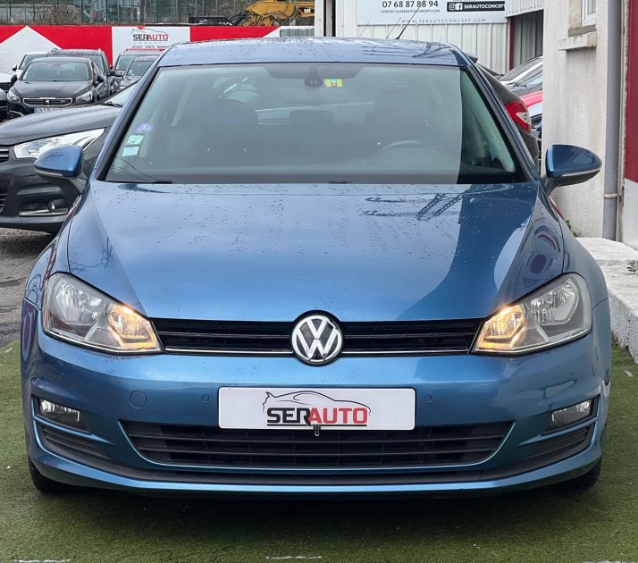 VOLKSWAGEN GOLF VII 2013