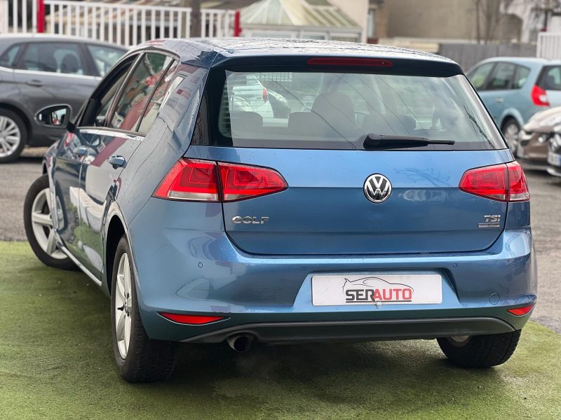 VOLKSWAGEN GOLF VII 2013