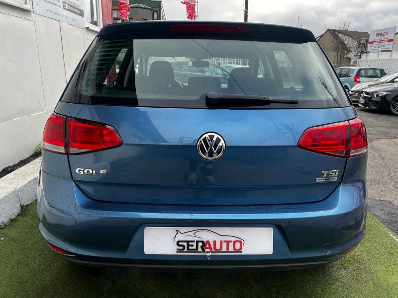 VOLKSWAGEN GOLF VII 2013