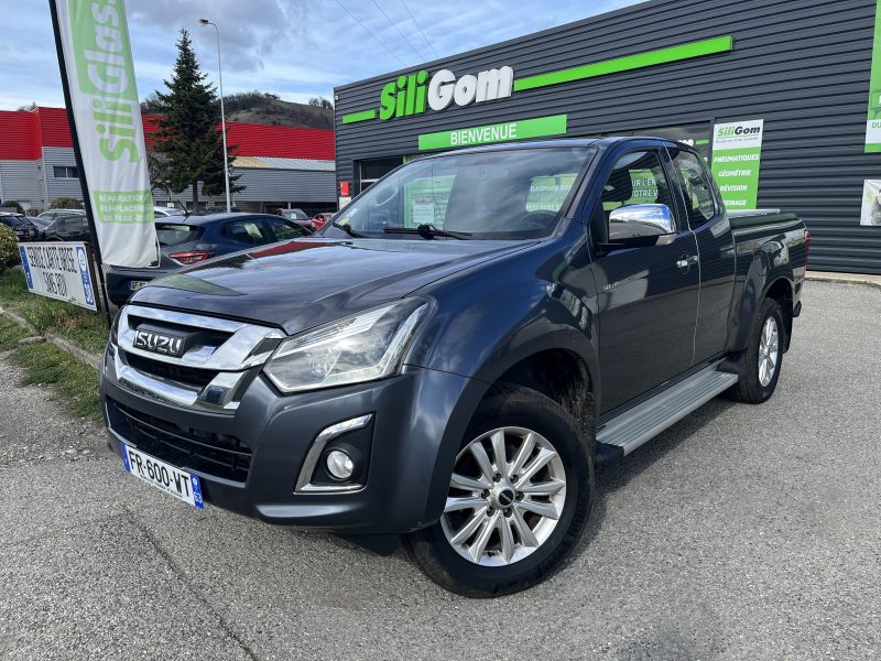 ISUZU D-MAX II 1.9 DDI 163CV TVA RECUP - GARANTIE 12 MOIS