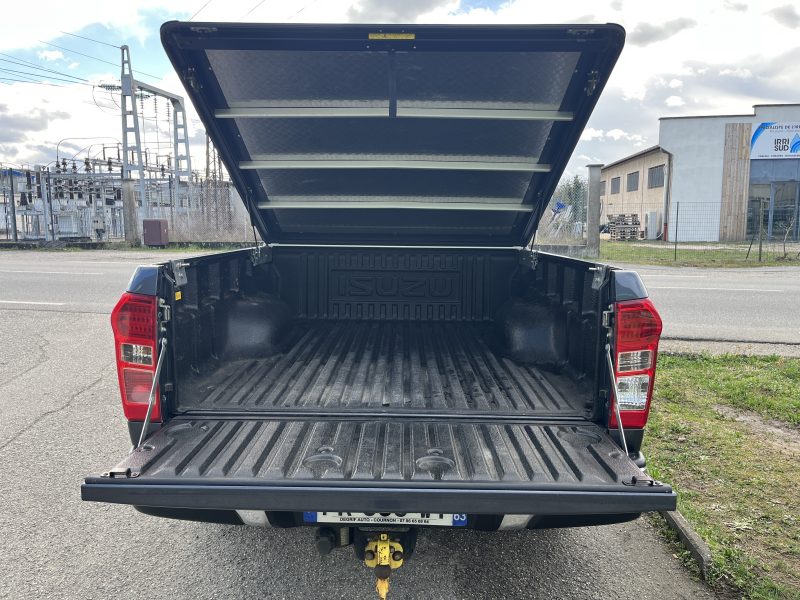 ISUZU D-MAX II 1.9 DDI 163CV TVA RECUP - GARANTIE 12 MOIS