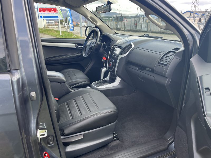 ISUZU D-MAX II 1.9 DDI 163CV TVA RECUP - GARANTIE 12 MOIS