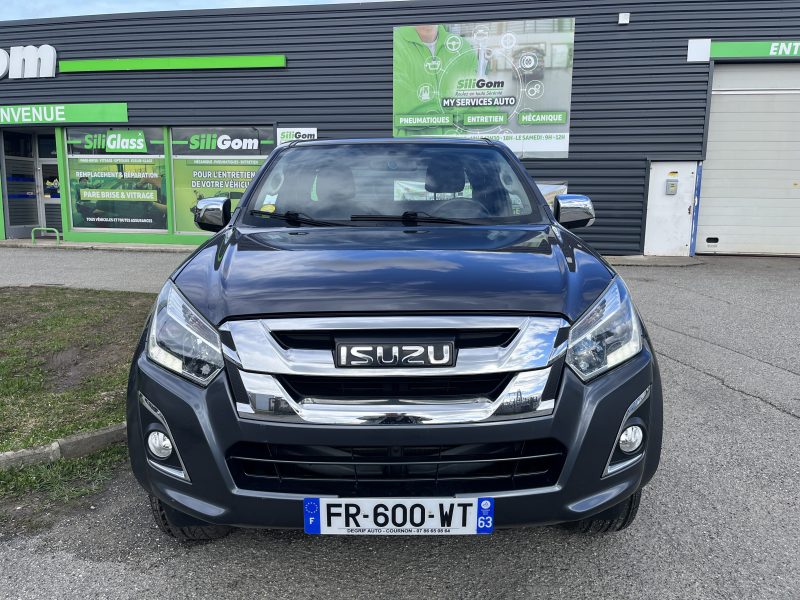 ISUZU D-MAX II 1.9 DDI 163CV TVA RECUP - GARANTIE 12 MOIS