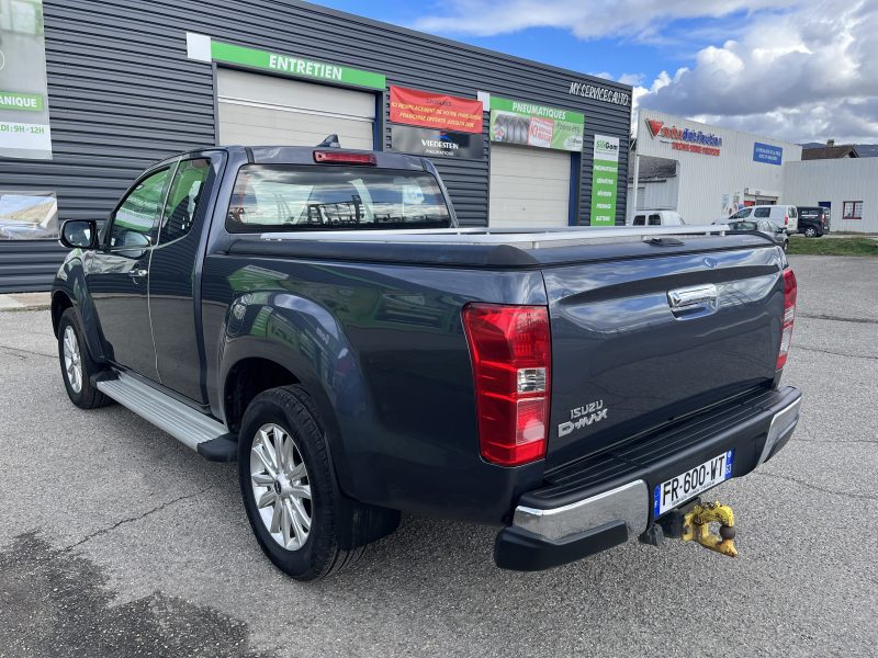 ISUZU D-MAX II 1.9 DDI 163CV TVA RECUP - GARANTIE 12 MOIS