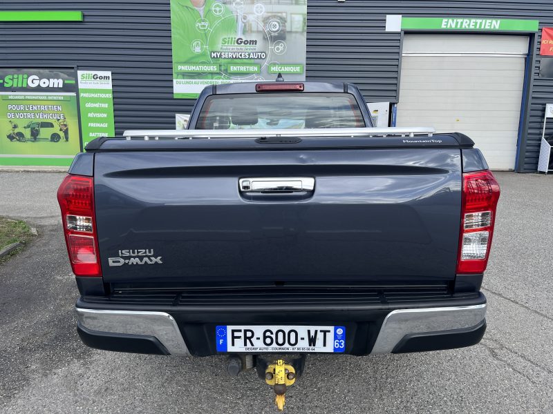 ISUZU D-MAX II 1.9 DDI 163CV TVA RECUP - GARANTIE 12 MOIS