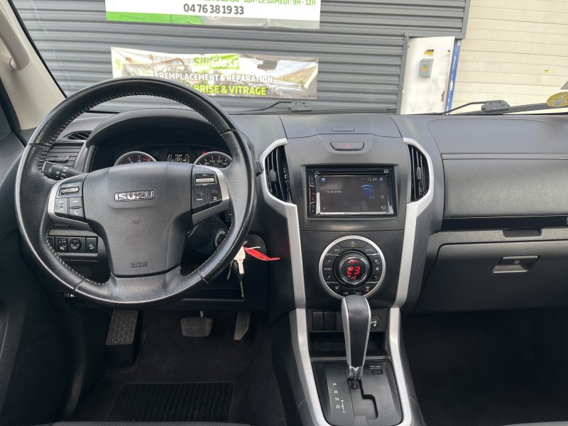 ISUZU D-MAX II 1.9 DDI 163CV TVA RECUP - GARANTIE 12 MOIS