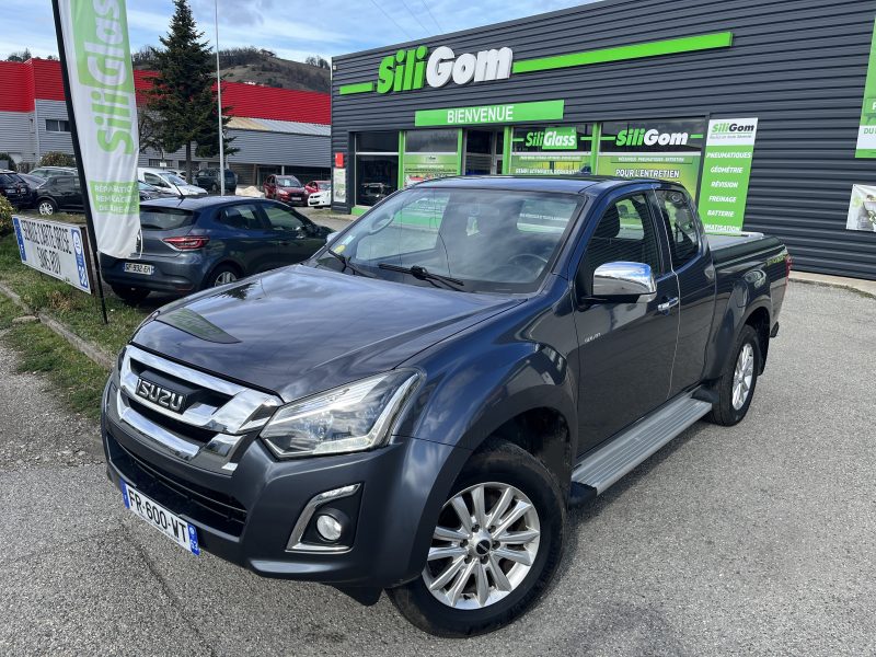 ISUZU D-MAX II 1.9 DDI 163CV TVA RECUP - GARANTIE 12 MOIS