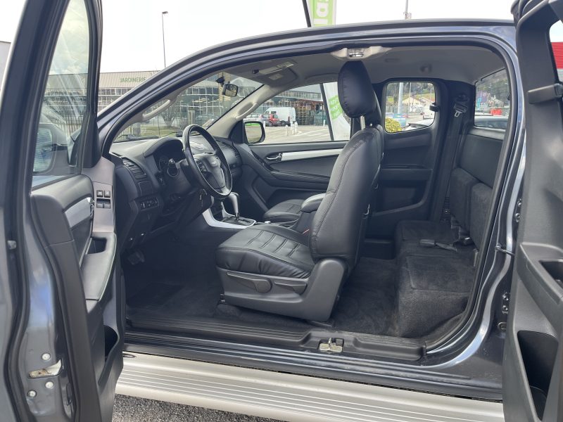 ISUZU D-MAX II 1.9 DDI 163CV TVA RECUP - GARANTIE 12 MOIS