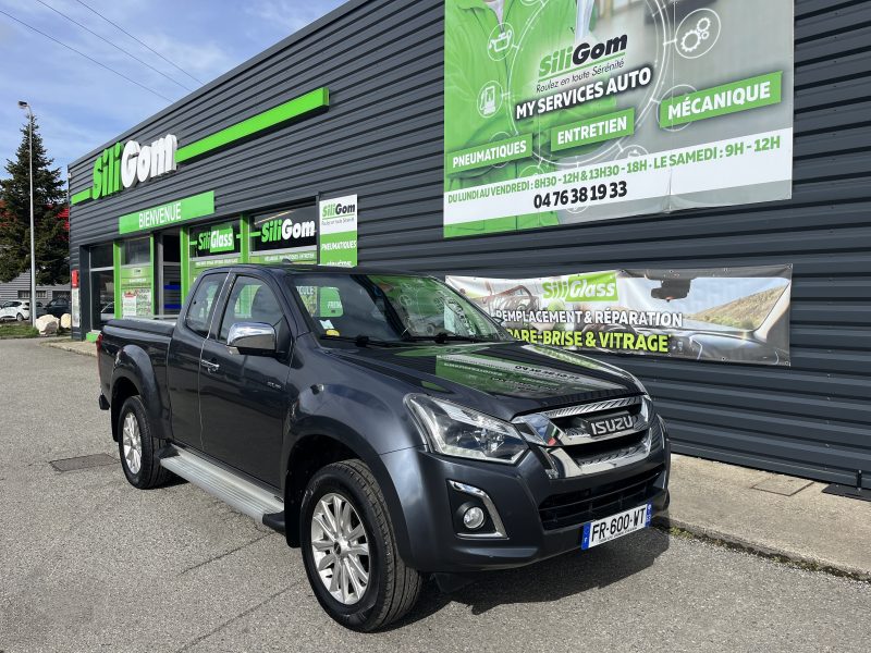 ISUZU D-MAX II 1.9 DDI 163CV TVA RECUP - GARANTIE 12 MOIS