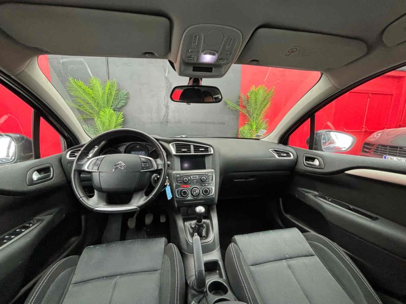 CITROEN C4 II 2013