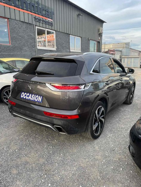 DS 7 Crossback  1.6 PureTech 225 1598cm3 225cv