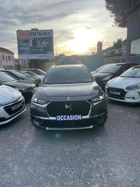 DS 7 Crossback  1.6 PureTech 225 1598cm3 225cv