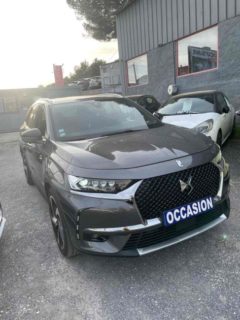 DS 7 Crossback  1.6 PureTech 225 1598cm3 225cv