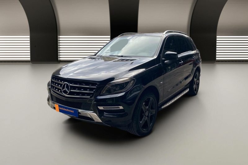 Mercedes-Benz Classe ML 350 BlueTec AMG 4Matic 258ch