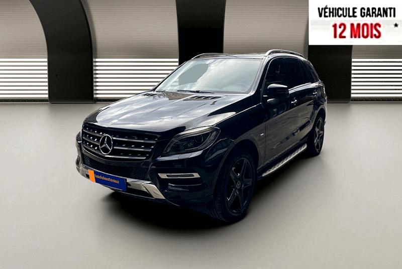 Mercedes-Benz Classe ML 350 BlueTec AMG 4Matic 258ch