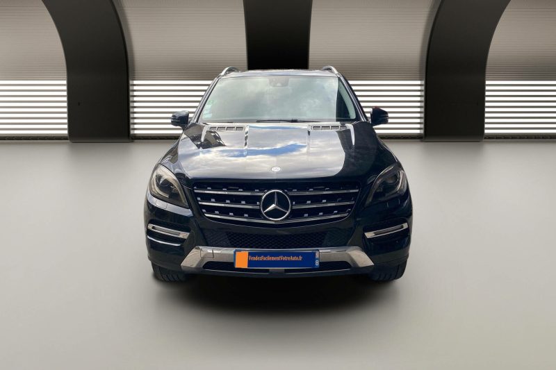 Mercedes-Benz Classe ML 350 BlueTec AMG 4Matic 258ch