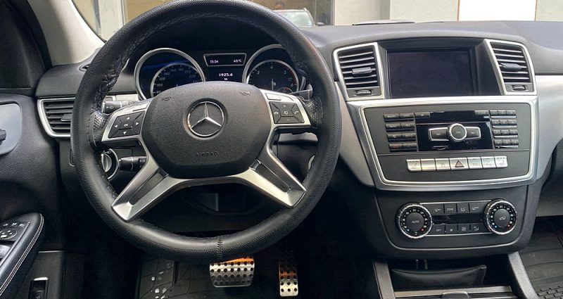 Mercedes-Benz Classe ML 350 BlueTec AMG 4Matic 258ch