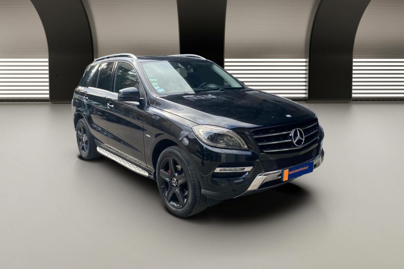 Mercedes-Benz Classe ML 350 BlueTec AMG 4Matic 258ch