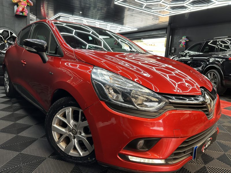 RENAULT CLIO IV 2019