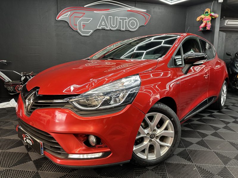 RENAULT CLIO IV 2019