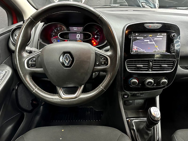 RENAULT CLIO IV 2019