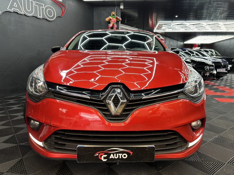 RENAULT CLIO IV 2019