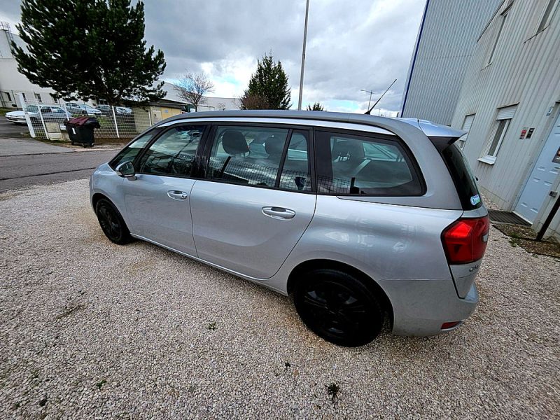 CITROEN C4 GRAND PICASSO II 2015