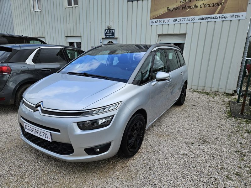 CITROEN C4 GRAND PICASSO II 2015