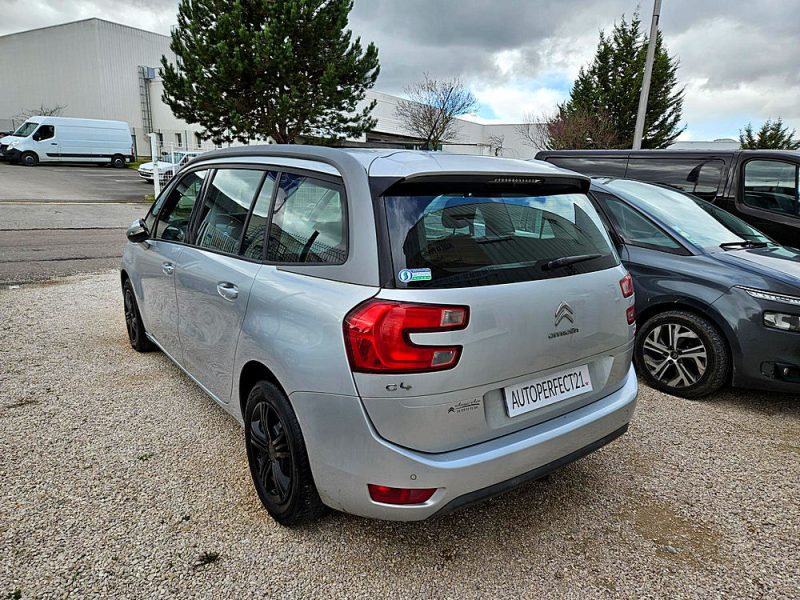 CITROEN C4 GRAND PICASSO II 2015