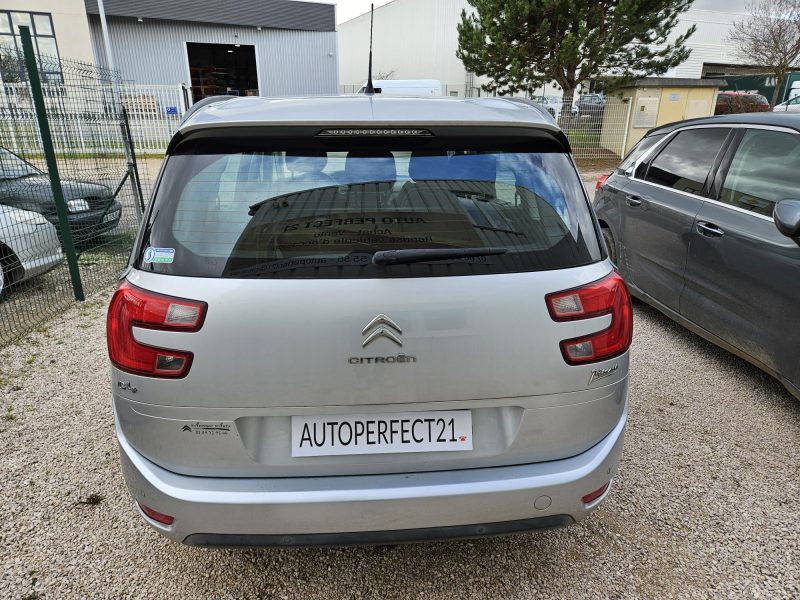 CITROEN C4 GRAND PICASSO II 2015