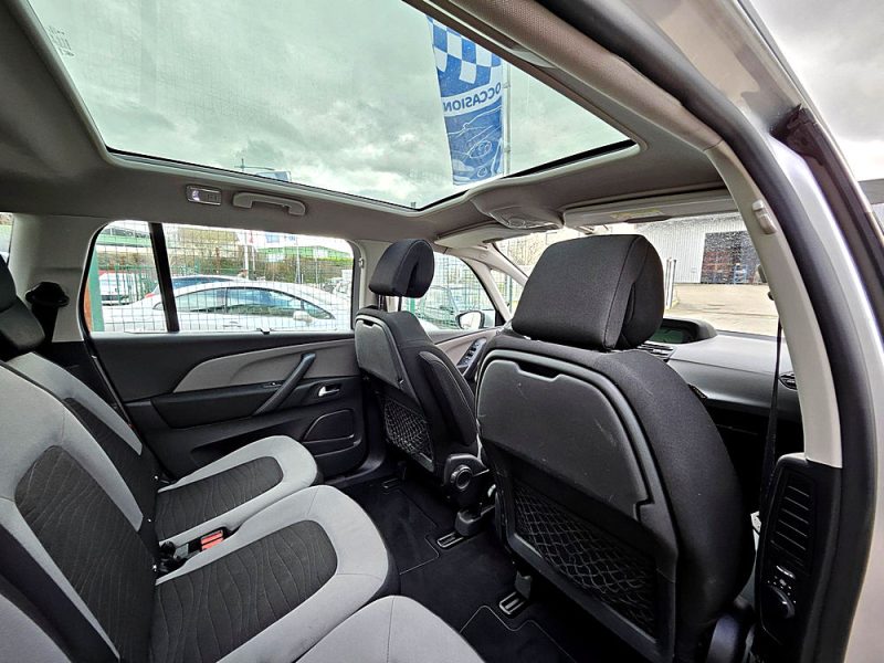 CITROEN C4 GRAND PICASSO II 2015