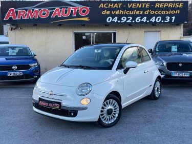 FIAT 500 2009