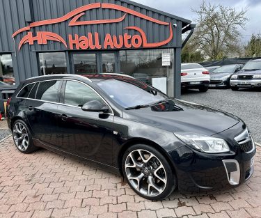 OPEL INSIGNIA Sports Tourer 2.8L V6 Turbo OPC 4x4 325cv GARANTIE 1 an / RÉVISER 