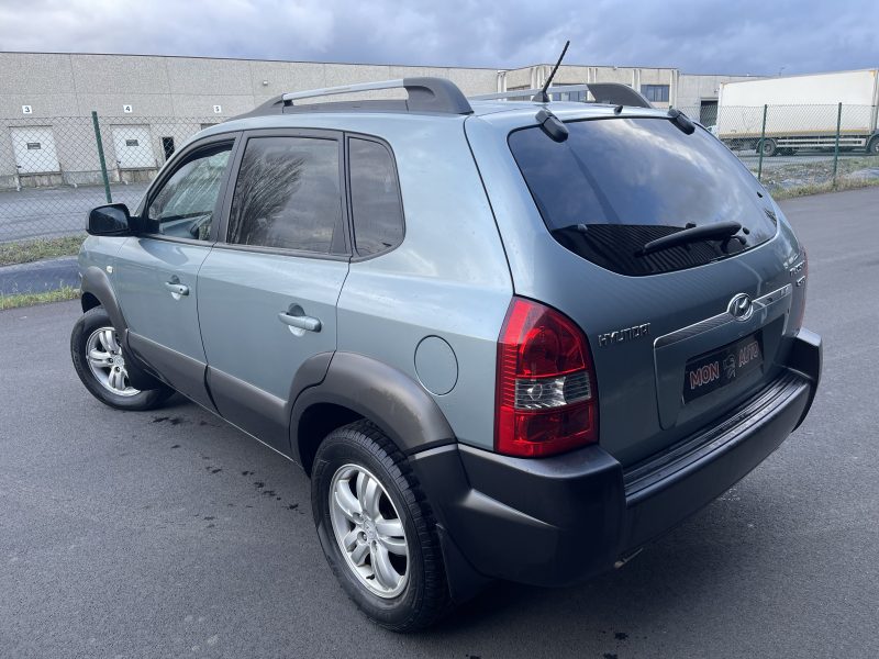 HYUNDAI TUCSON 2006