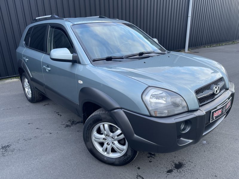 HYUNDAI TUCSON 2006