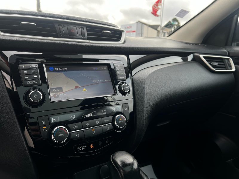 NISSAN QASHQAI II 2016