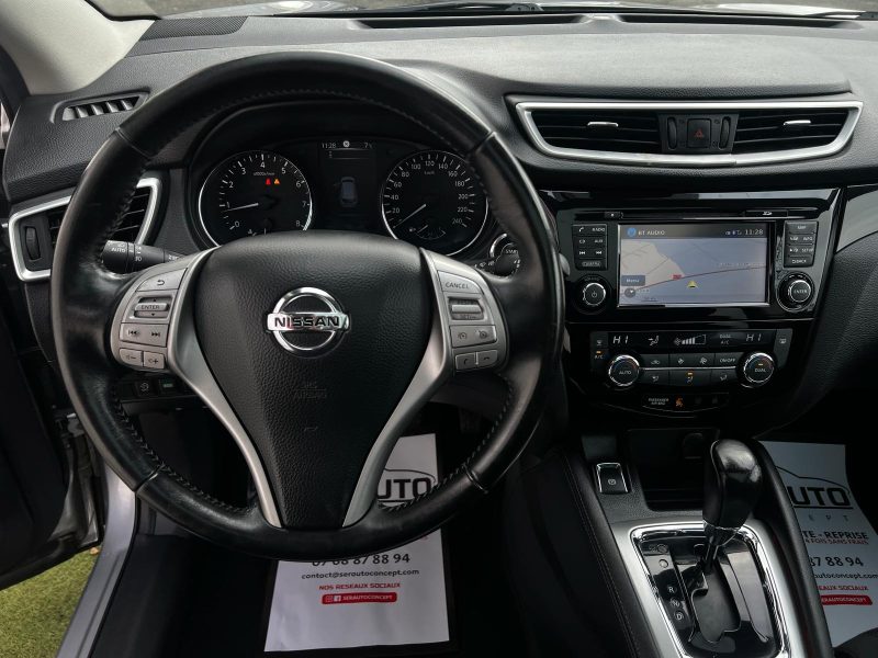 NISSAN QASHQAI II 2016