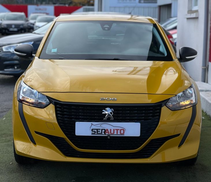 PEUGEOT 208 II 2020