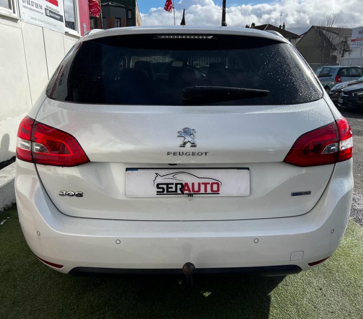 PEUGEOT 308 SW II 2017