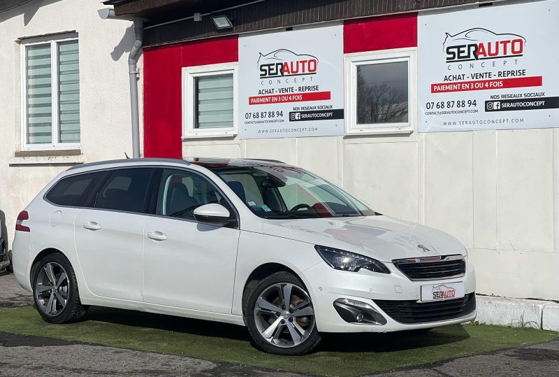 PEUGEOT 308 SW II 2017