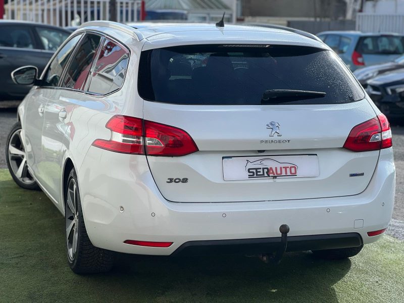 PEUGEOT 308 SW II 2017