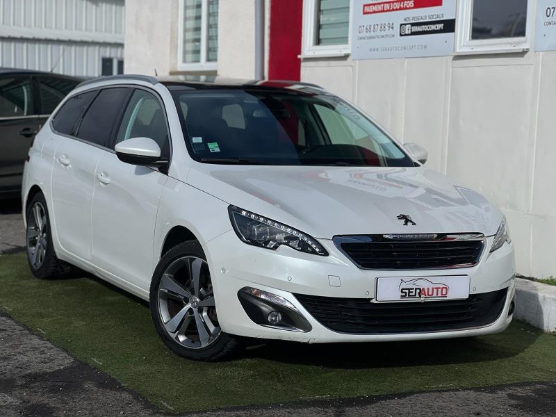 PEUGEOT 308 SW II 2017