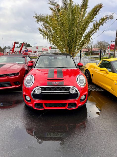 MINI COOPER S JCW 192CV BVA 2018