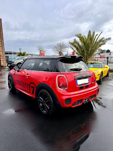 MINI COOPER S JCW 192CV BVA 2018