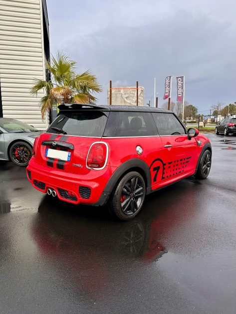 MINI COOPER S JCW 192CV BVA 2018