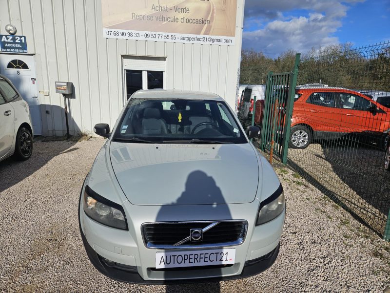 VOLVO C30 2008