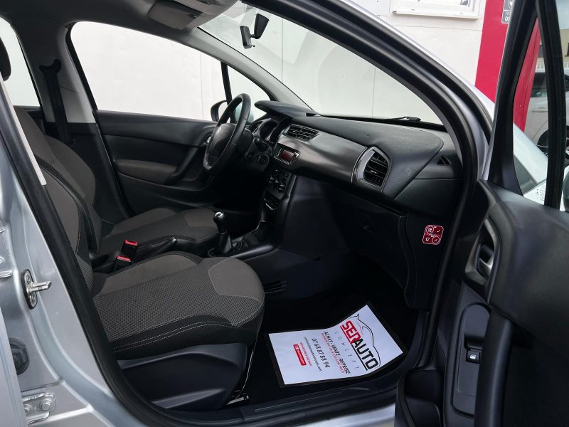 CITROEN C3 II 2015